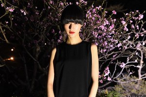 シシド・カフカさん - ワイズ ピンク(Y's Pink)、ワイズ(Y's)｜その他ストリートスナップ - 写真2