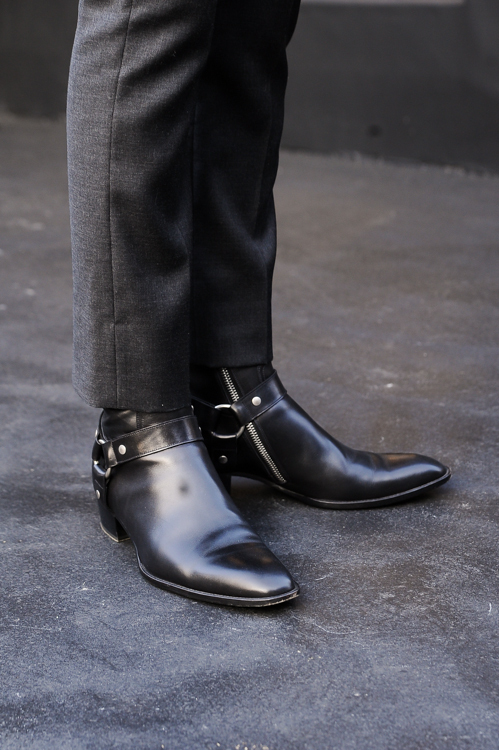 ハッチさん - クロムハーツ(CHROME HEARTS)、古着(ユーズド)(USED)｜青山・表参道ストリートスナップ12