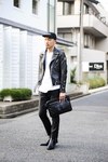 ハッチさん - クロムハーツ(CHROME HEARTS)、古着(ユーズド)(USED)｜青山・表参道ストリートスナップ7