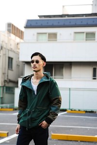 岩井 謙典さん - ロック ステディー(ROCK STEADY)、オニツカタイガー(Onitsuka Tiger)｜青山・表参道ストリートスナップ - 写真8