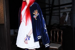 スーさん - ヴィヴィアン・ウエストウッド(Vivienne Westwood)｜青山・表参道ストリートスナップ - 写真3