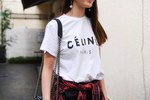 ミシェルさん - セリーヌ(CELINE)、ベルシュカ(Bershka)｜原宿ストリートスナップ6