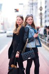 Inka Hoeper / Neele Hoeperさん - アーバンアウトフィッターズ(Urban Outfitters)、ザラ(ZARA)｜原宿ストリートスナップ3