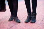 Inka Hoeper / Neele Hoeperさん - アーバンアウトフィッターズ(Urban Outfitters)、ザラ(ZARA)｜原宿ストリートスナップ6