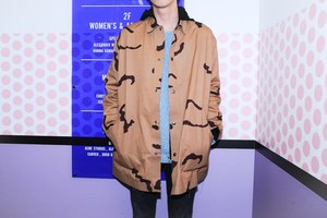コースケ・アダムさん - アクネ ストゥディオズ(Acne Studios)、トップマン(TOPMAN)｜原宿ストリートスナップ - 写真3