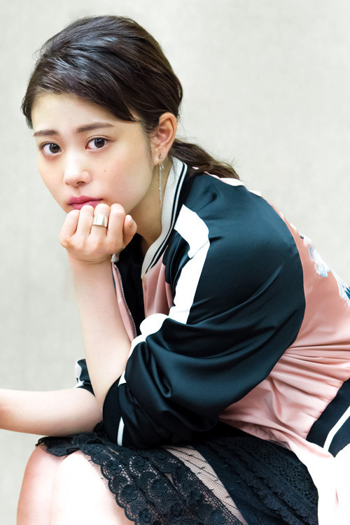 高畑充希