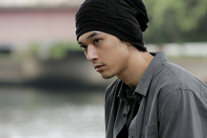 『悪と仮面のルール』場面カット|写真10