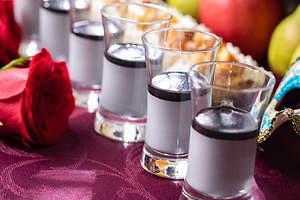 “妖艶な紳士淑女のティーパーティー”をイメージ、ヒルトン東京お台場のハロウィンデザートビュッフェ|写真11