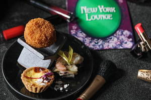 『白雪姫』の魔女の世界を表現、ストリングスホテル 名古屋で「ダークプリンセスアフタヌーンティー」|写真3