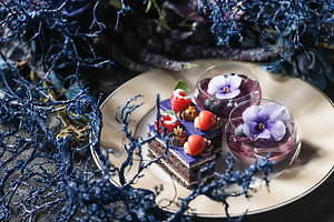 『白雪姫』の魔女の世界を表現、ストリングスホテル 名古屋で「ダークプリンセスアフタヌーンティー」|写真5